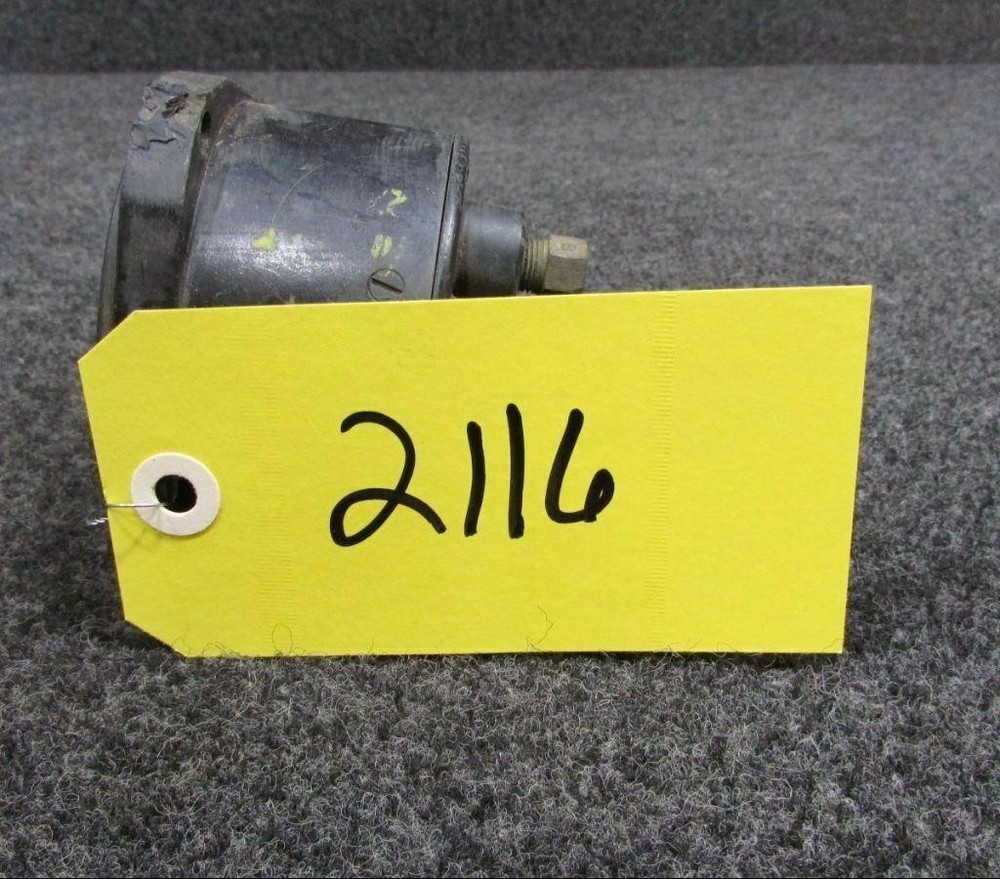 34955 Edison Fuel Pressure Indicator