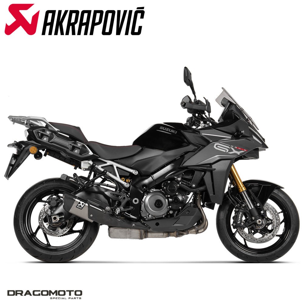 AKRAPOVIC Carbon Heat Shield P-HSS10SO3