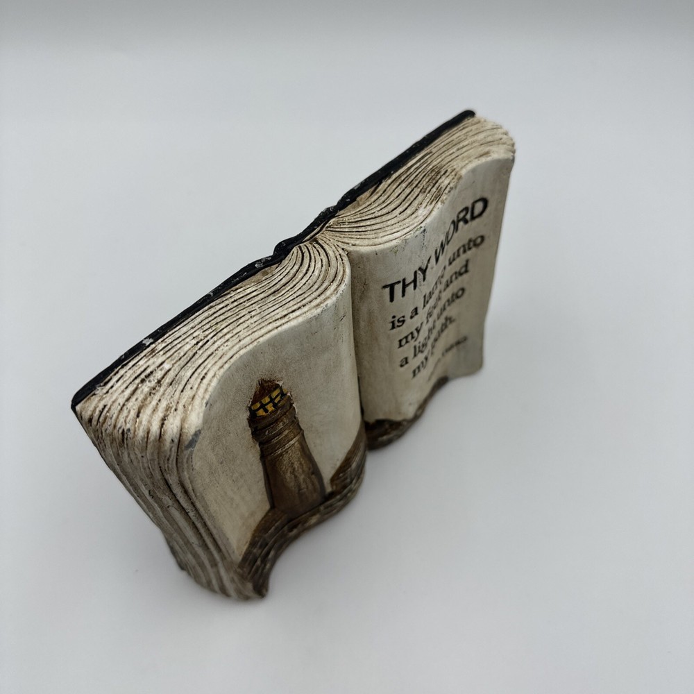 Bible Desk Decor