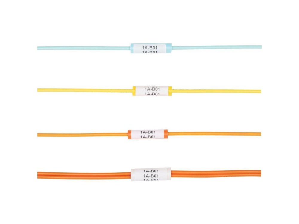 Panduit NWSLC2-7Y Cable Identification Sleeve