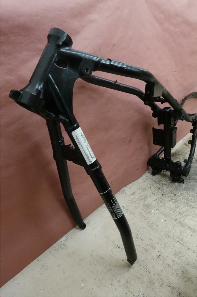 2004 - 2008 Victory KINGPIN Main Frame Chassis