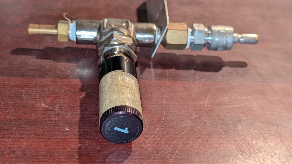 Uson Leak Standard 10 SCCM/Min @20PSIG