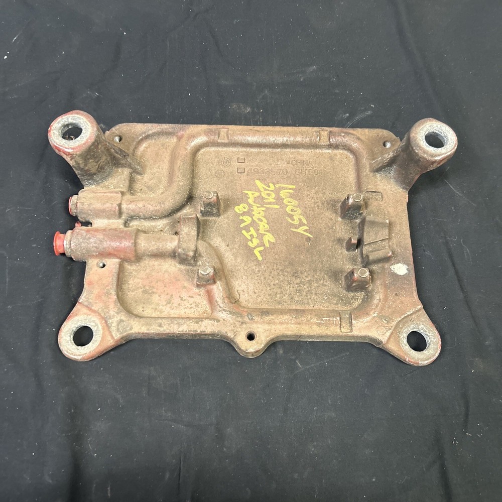 CUMMINS ISL ELECTRONIC CONTROL MODULE COOLING PLATE ECM 4933570