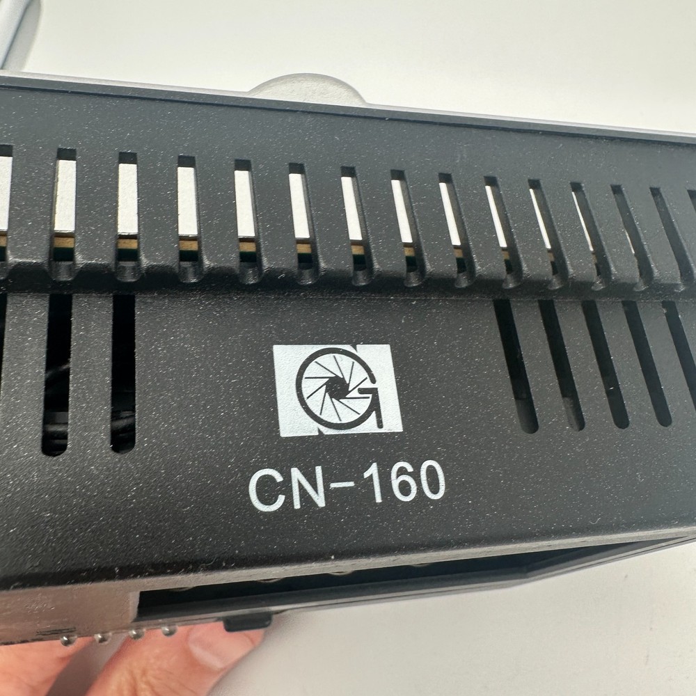 160 LED CN-160 Dimmable Ultra Panel Digital Camera/Camcorder Video Light