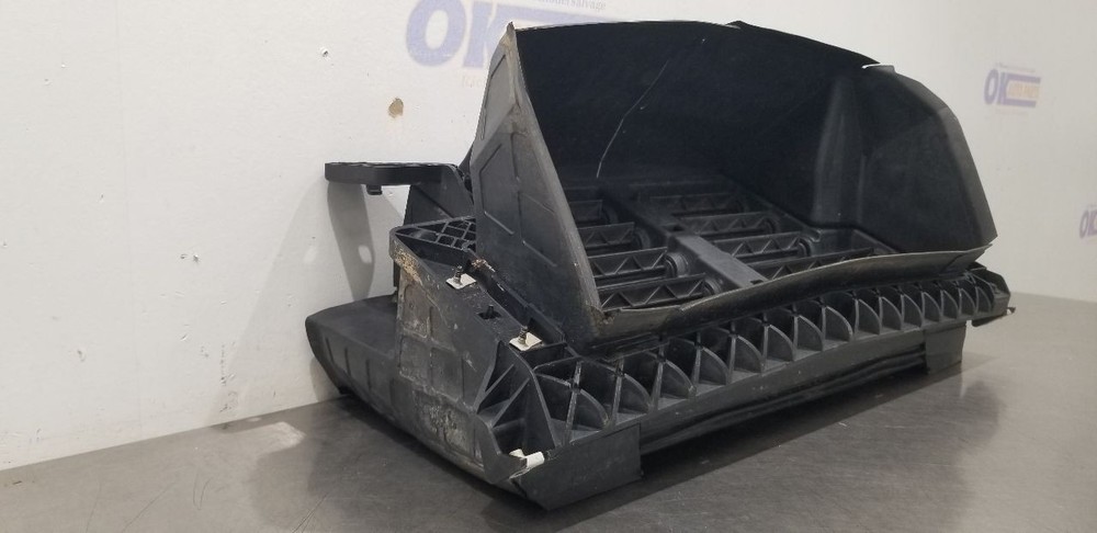 21 CHEVY SILVERADO 1500 LOWER AIR SHUTTER 2.7L