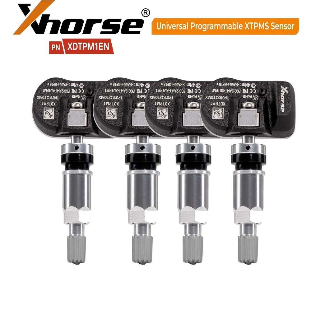 Xhorse XDTPM1EN Universal Programmable TPMS Sensor 315/433Mhz XTPMS Sensor
