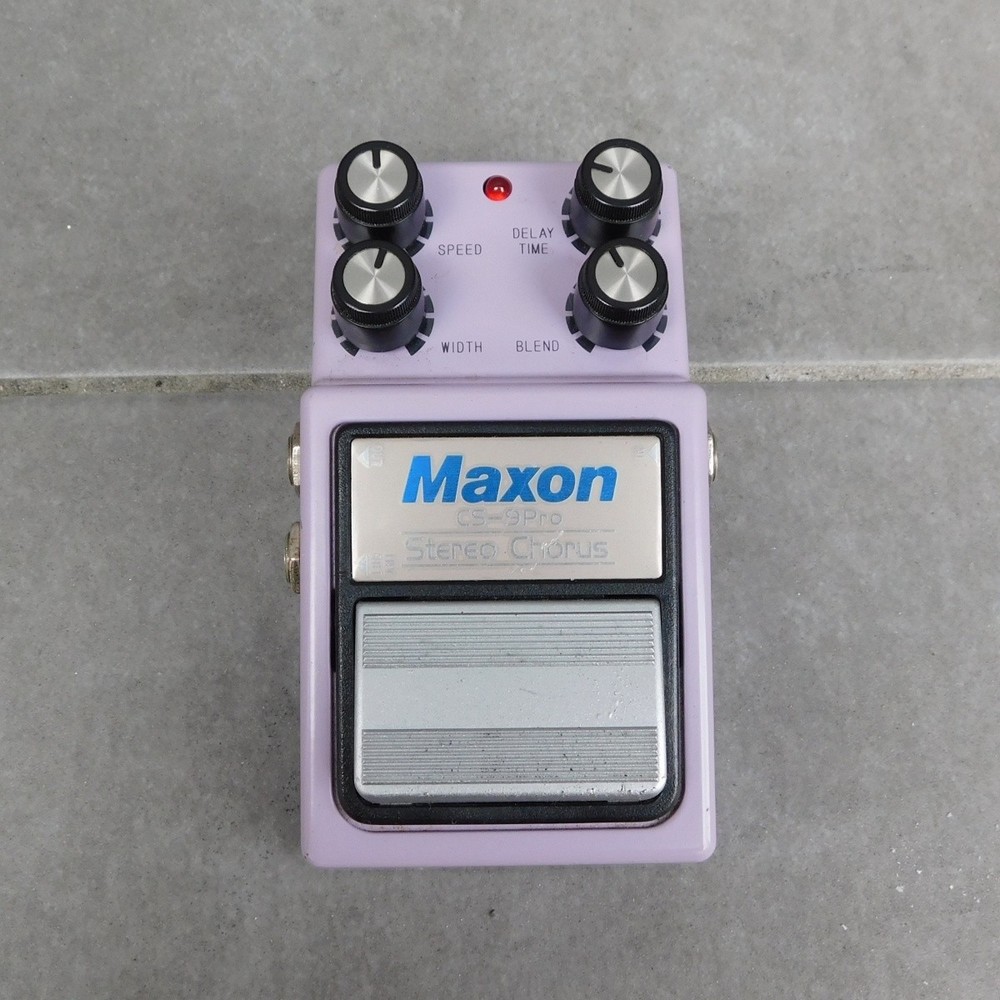 Maxon CS-9PRO Used Chorus