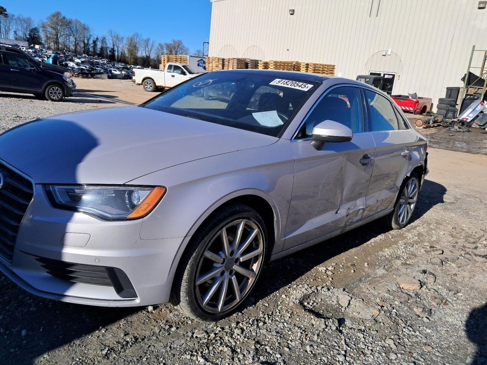 Fuse Box Engine Compartment Fits 15-20 AUDI A3 4901429