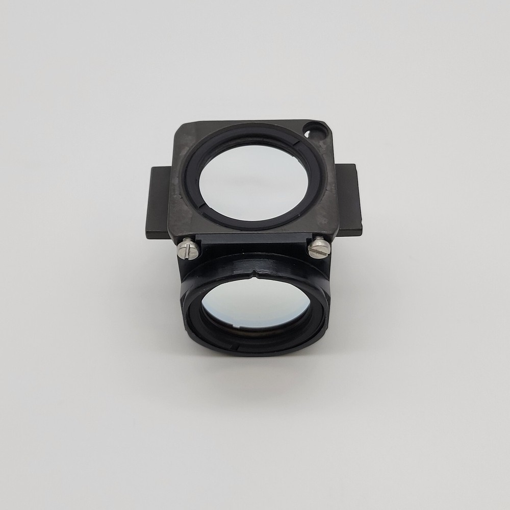 Zeiss Microscope Fluorescence Filter Cube Set 49 Reflector Module Z FL P&C