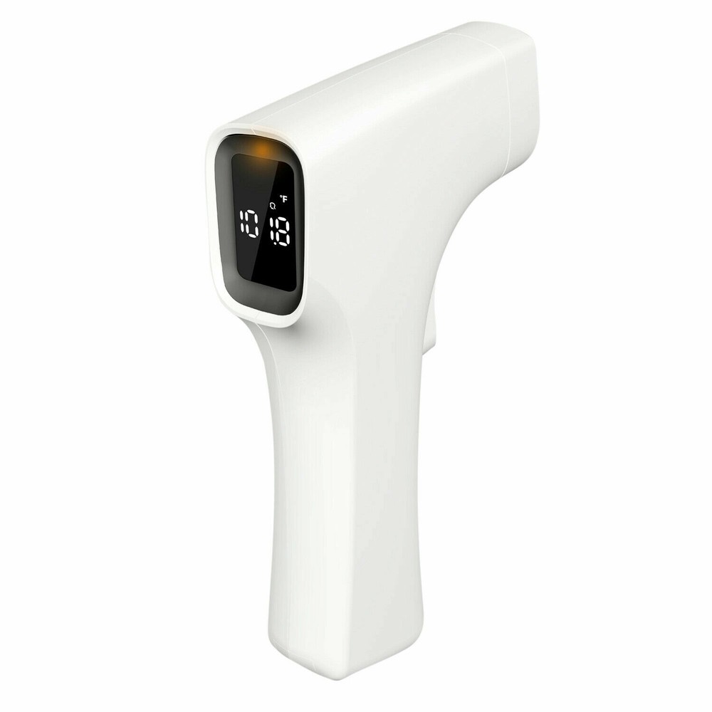 TRU MED NO TOUCH INFRARED THERMOMETER *DISTRESSED PKG