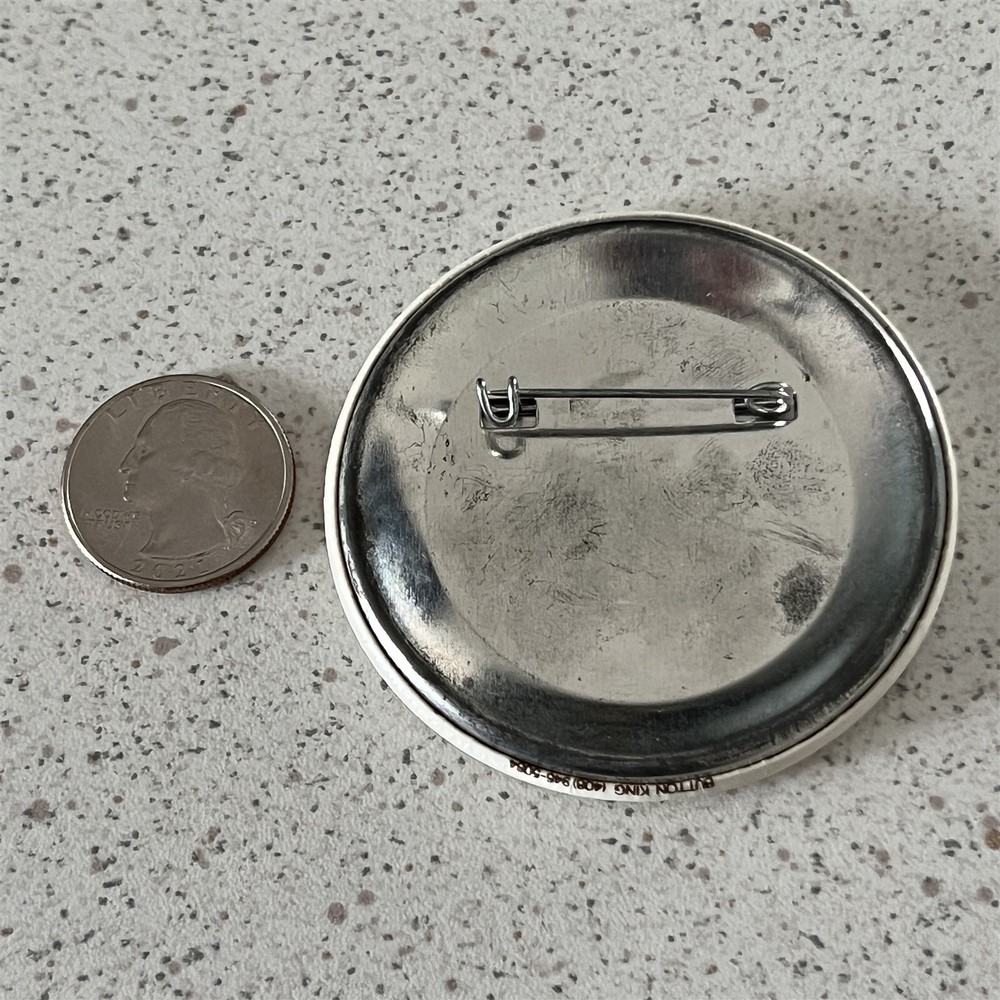 Easy Bake Cookies ? Oven ? Pinback Button #46812
