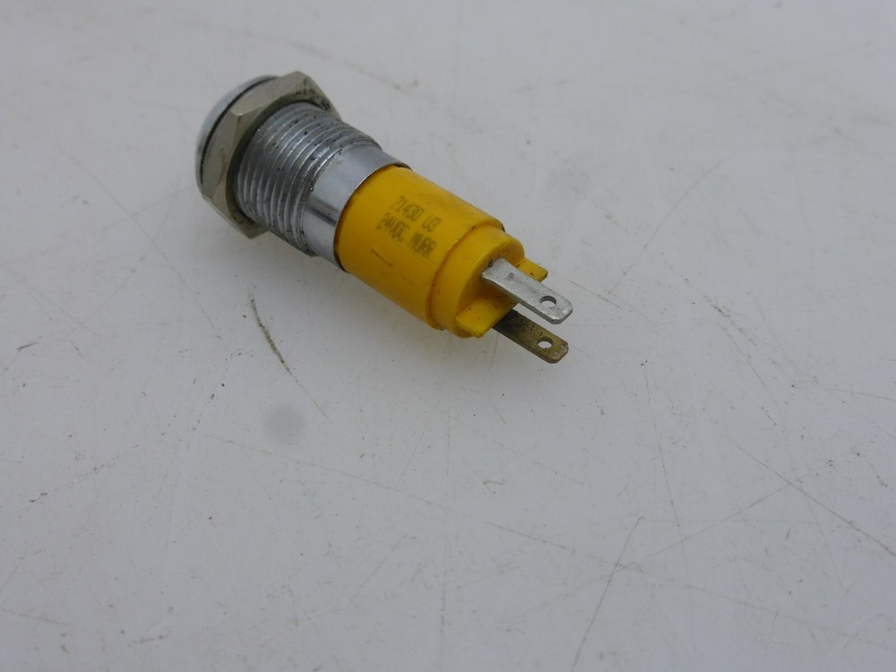 Murr-Elektronik LED display module yellow 71430 10 pieces