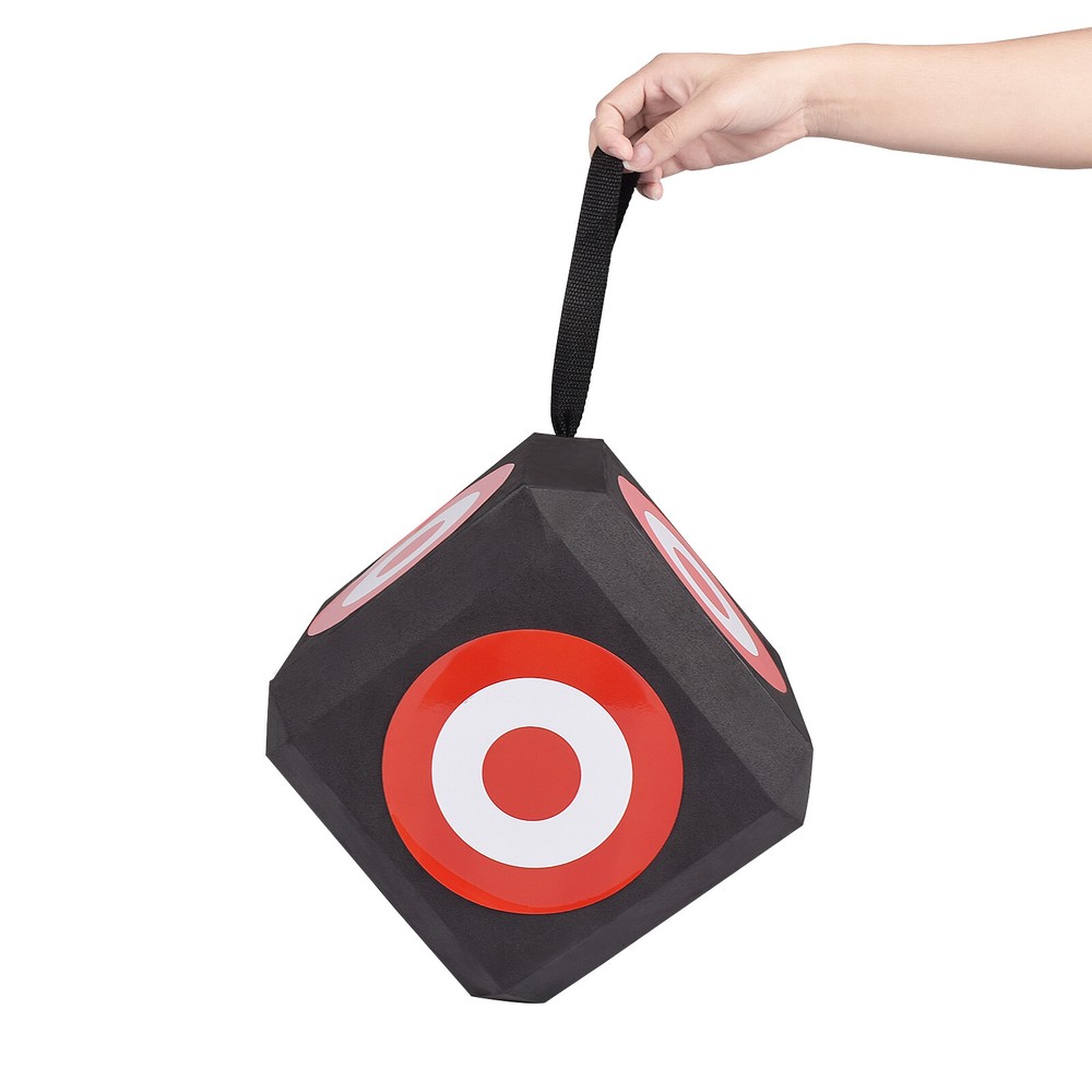 Archery Target Cube Eva Foam Training 6 Sides Square for Recurve Archery Bow