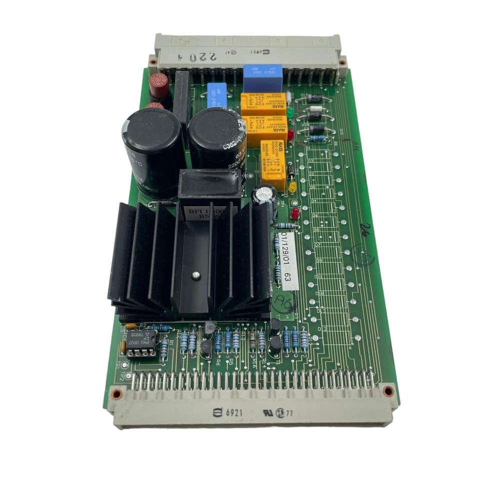 ORBIMATIC Welding 01/129/01 63 Board