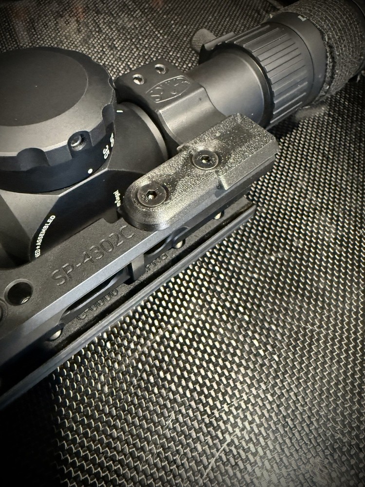 SG Pulse Spuhr Mount