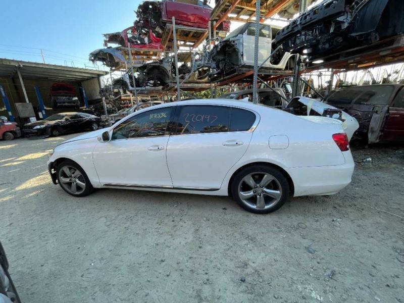 08-09 LEXUS GS350 GPS / NAVIGATION DVD PLAYER CONTROL UNIT