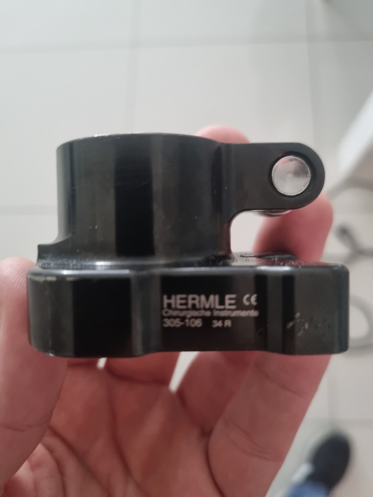 Hermle connector for oseintegration