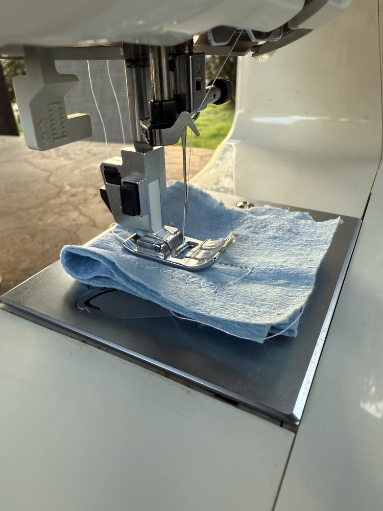 Brother Pacesetter PC-8500D Computerized Embroidery & Sewing Machine Disney