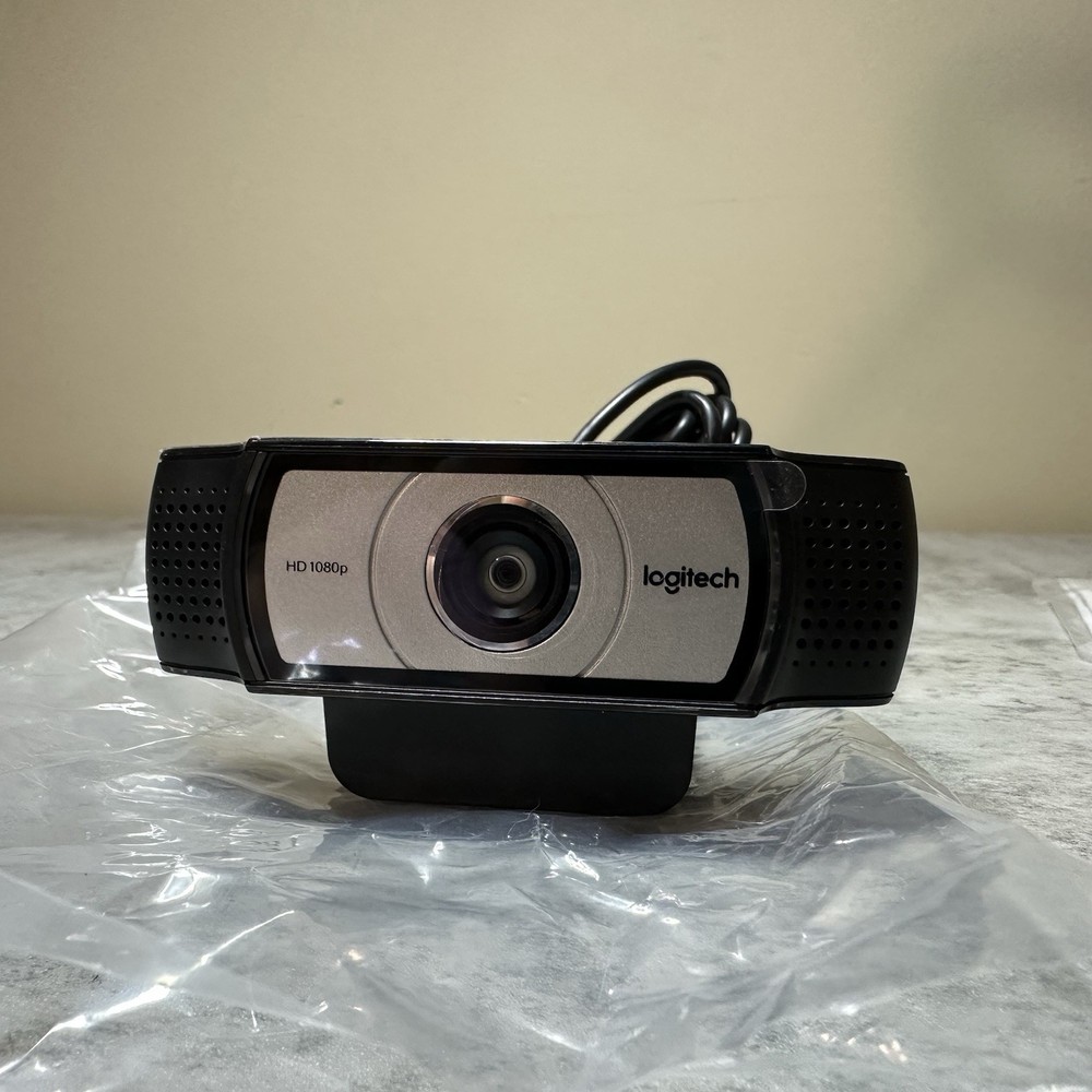Logitech C930E 1080p Webcam with H.264 Support - NEW
