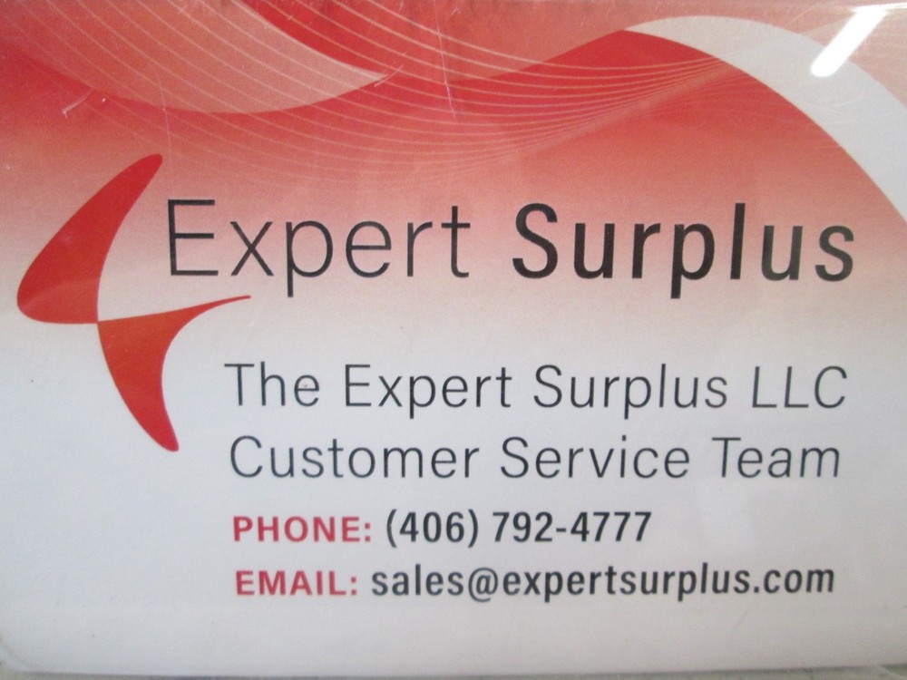 Unit, UFM-1168, N2, 20 SLM, Mass Flow Controller, New