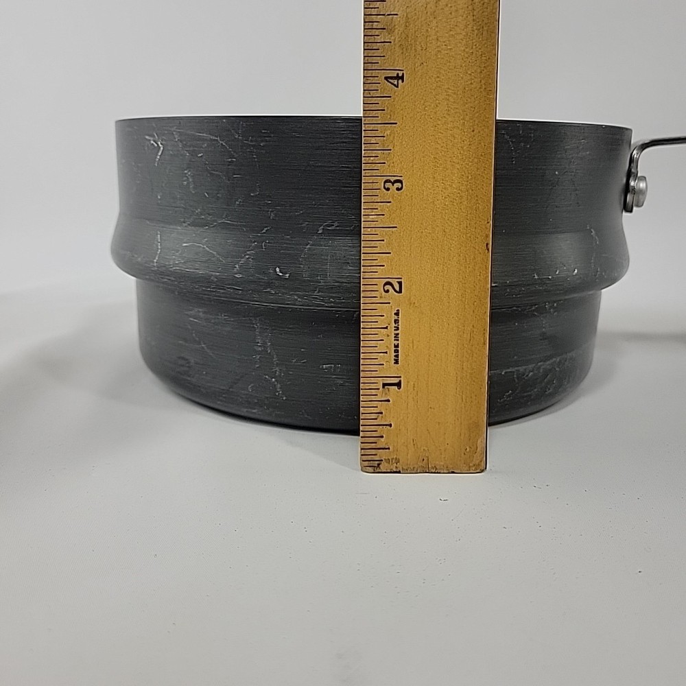 Anodized Aluminum Steamer Insert 7"