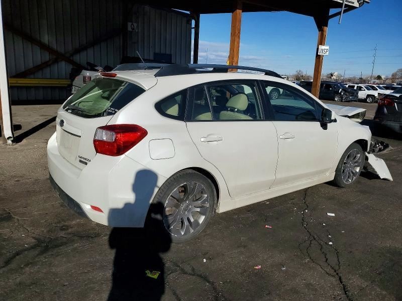 Engine ECM Electronic Control Module 2.0L Automatic CVT Fits 14 IMPREZA 1428816