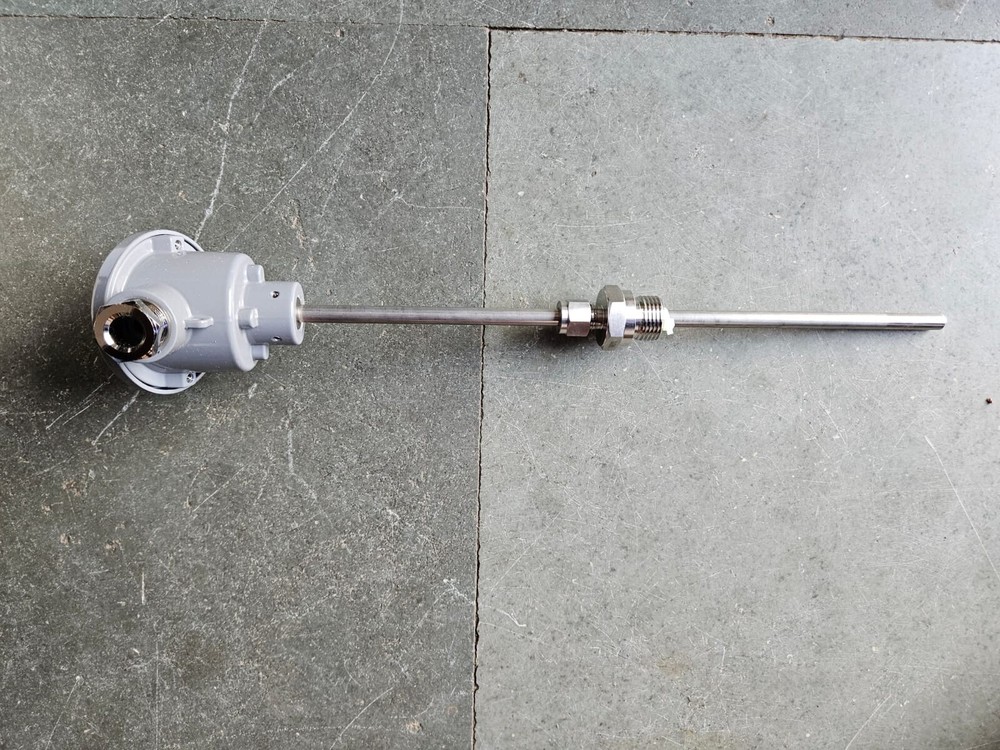 Teamtec 12501 Thermocouple Type K Assembly