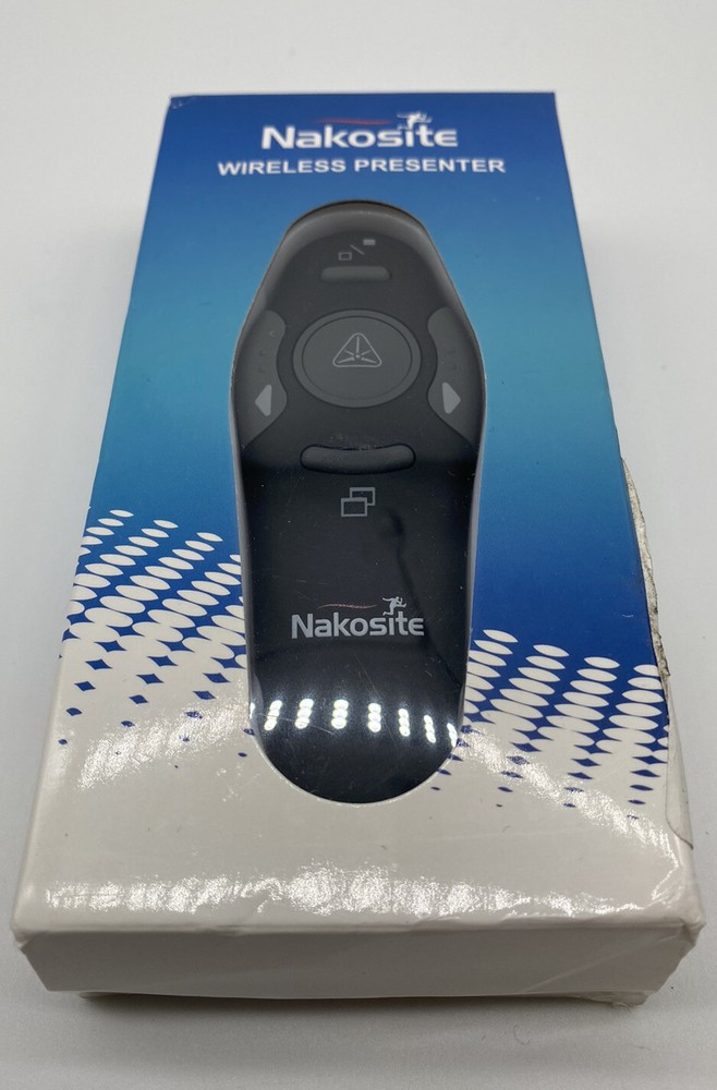 Nakosite Wireless Presenter