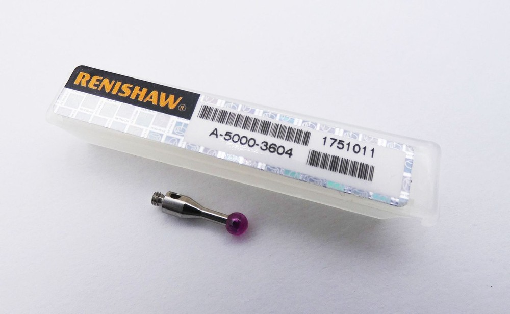 Renishaw A-5000-3604 Probe -Unused/Original Packaging-