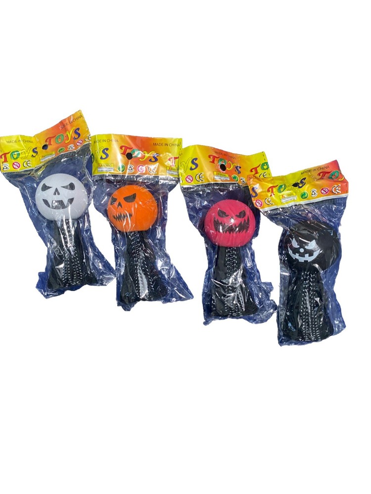 Halloween Finger Puppet