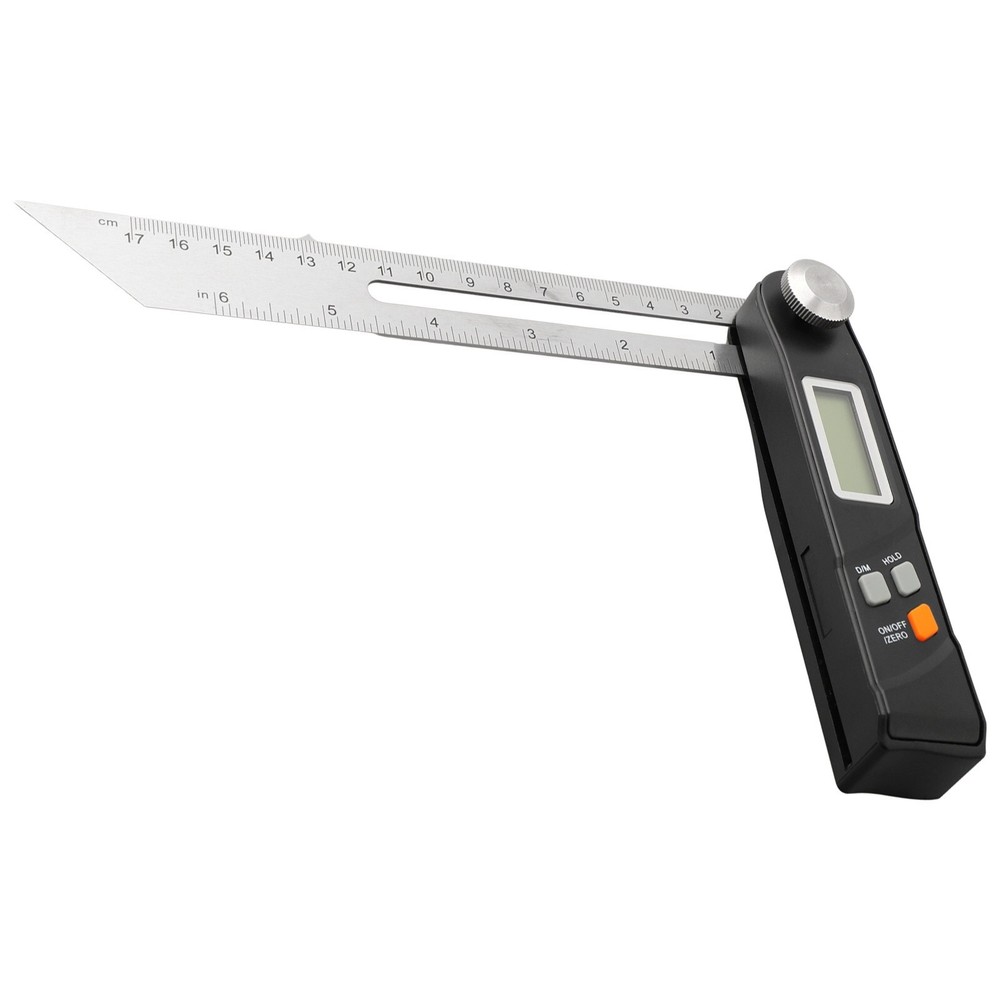 Digital Angle Ruler 140 * 27 * 21mm Digital Protractor Electronic Level