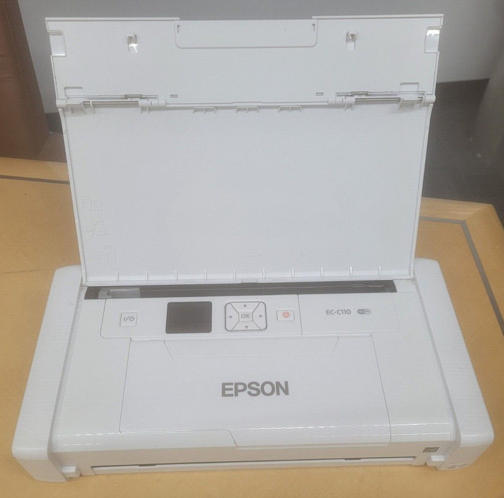 EPSON EC-C110 Wireless Mobile Printer