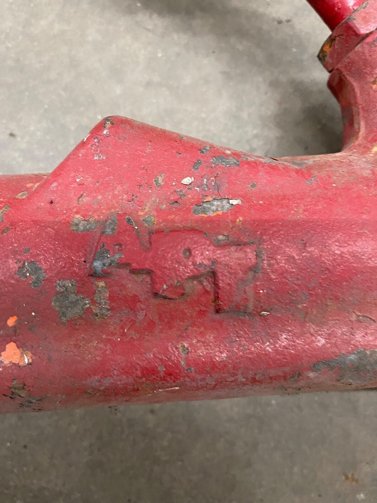 American Pneumatic Tool Co. APT Model 160 Jack Hammer
