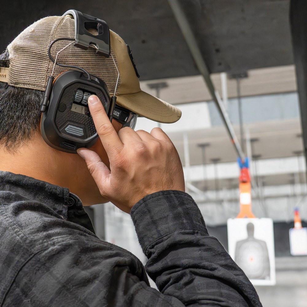 Klein Tools AESEM1S Situational Awareness Bluetooth® Earmuffs