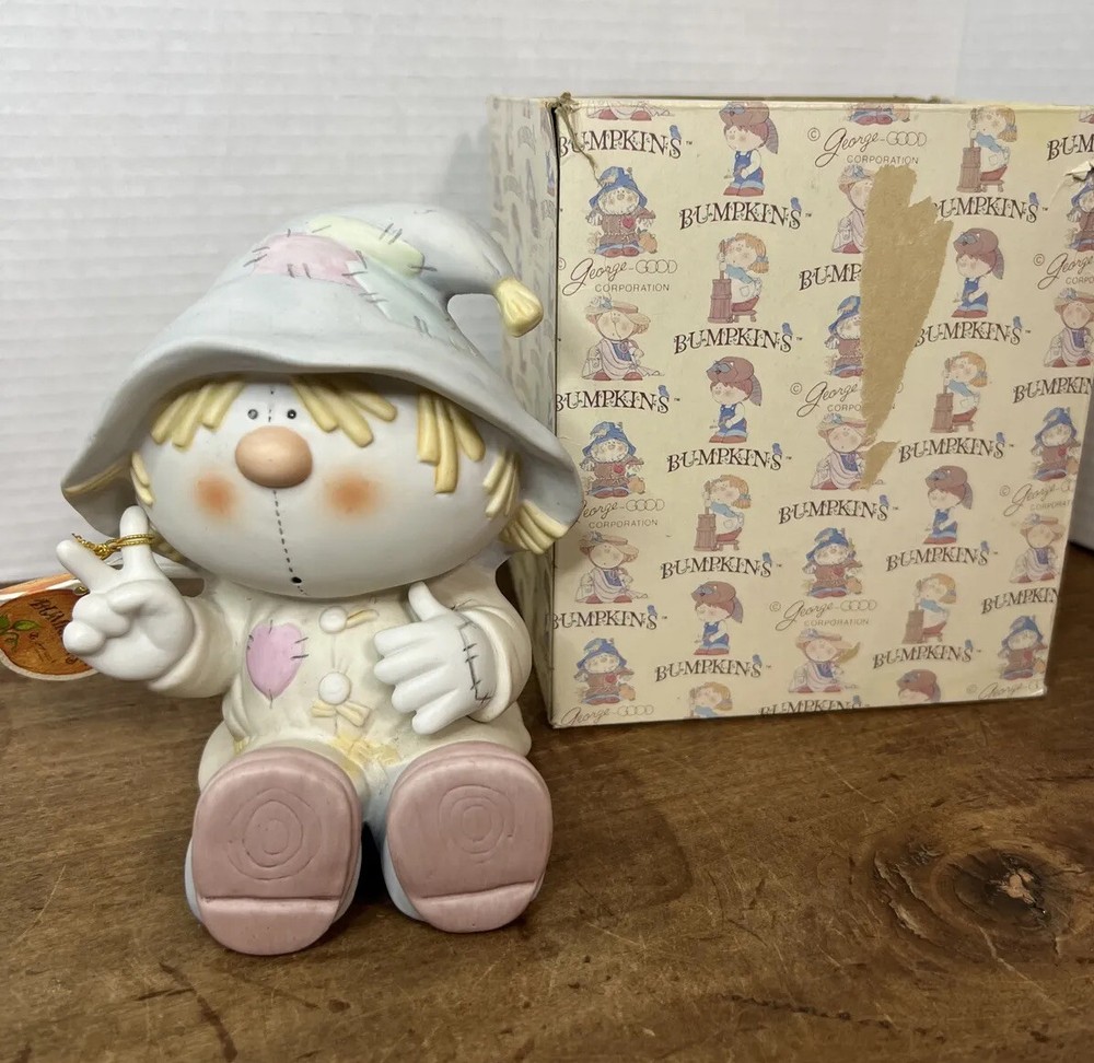 Bumpkins Scarecrow Nightlight