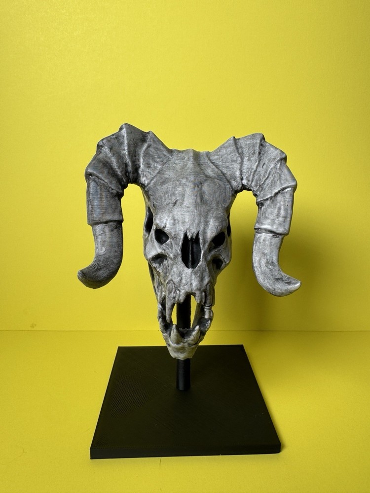 Deathclaw Fallout Designer Skull!