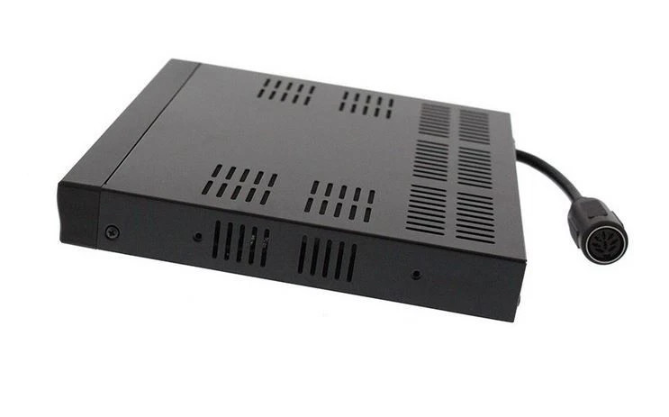 Custom Autosound CD-1 - Single CD & DVD Audio Player in 1/2 DIN Size