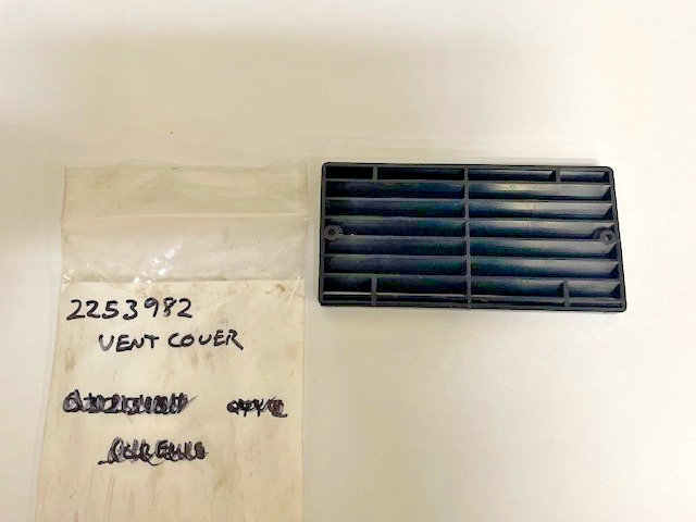 VENT COVER 2253982