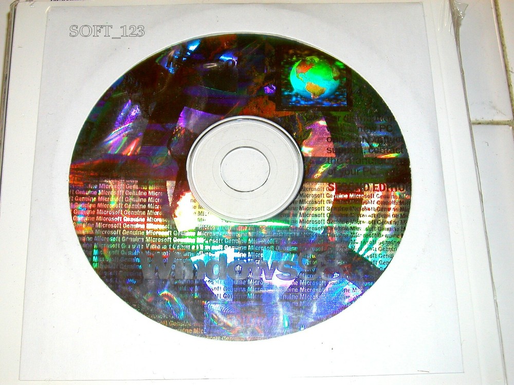 MICROSOFT WINDOWS 98 SE SECOND EDITION FULL ENGLISH VERSION MS WIN 98SE =NEW=