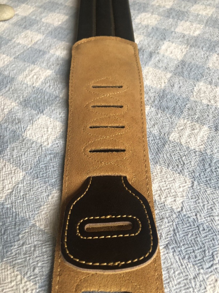 Legato Redeemed Christian Guitar Strap