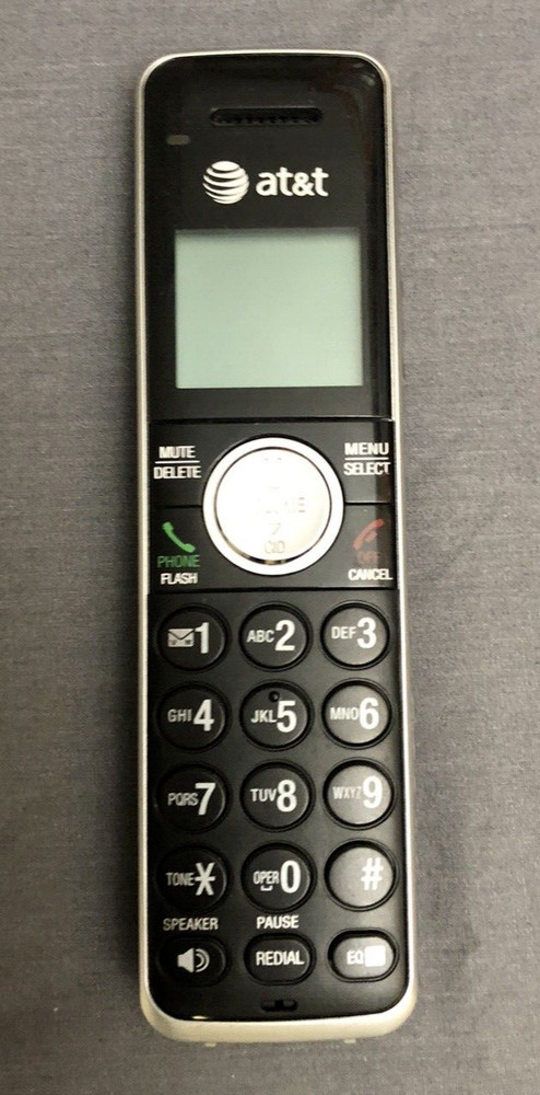 AT&T Cordless Phone Handset Model CL84202