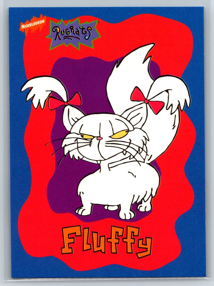 1997 Tempo Rugrats Fluffy #17