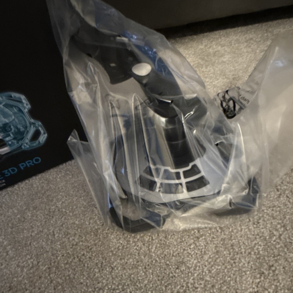 Logitech Extreme 3D Pro Precision Flightstick Wired USB Joystick