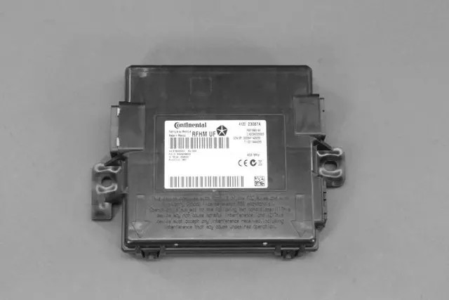 Genuine Mopar Radio Frequency Module 68321698AA