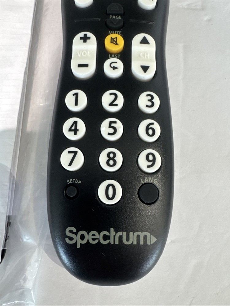 Universal Remote Control Pulse RF Remote URC-2068BC2-R