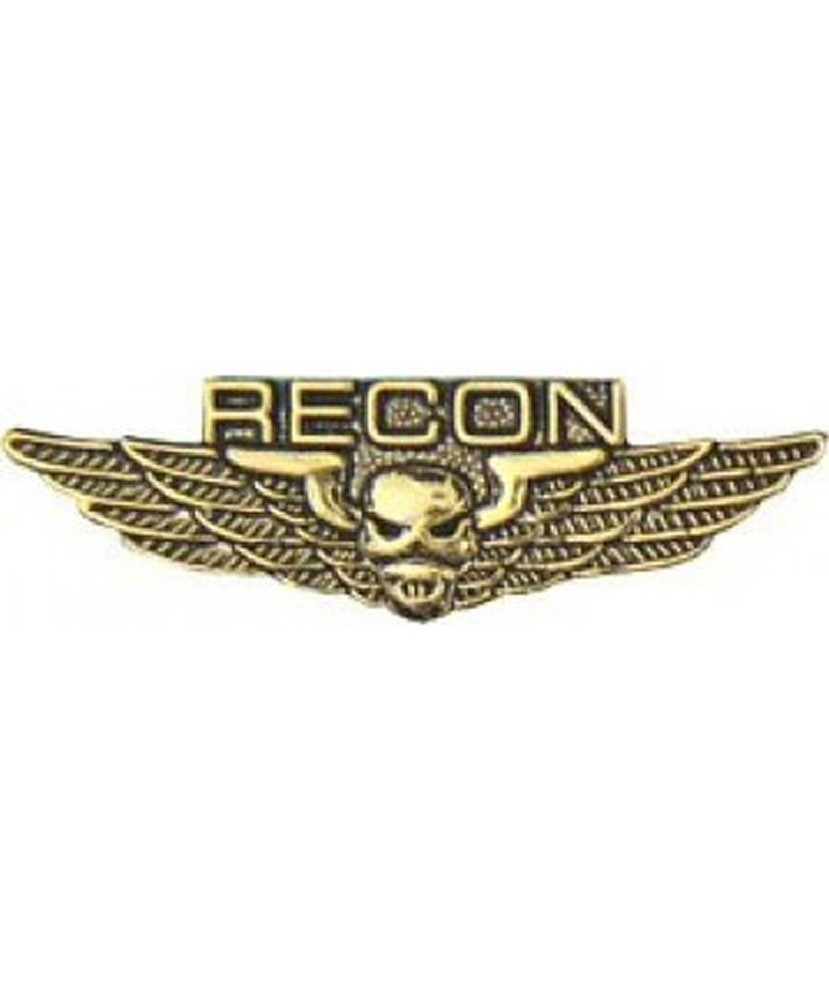 US Marine Corps - Recon Wings Pin