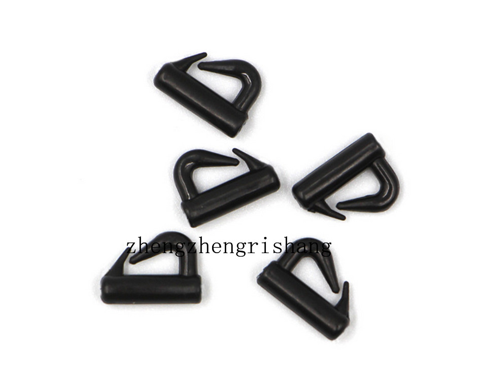 100 Pcs Spinner Clevis Quick Change Walleye Rigs Spinner Making Accessories