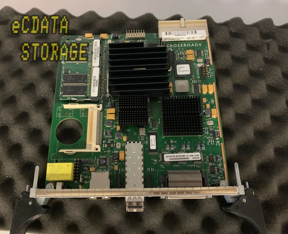 HPE MSL E1200-320 4GB INTERFACE CONTROLLER AD577A 379585-001 AD577-60004