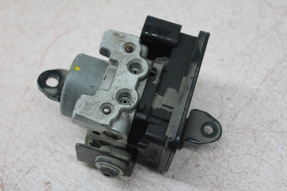2013 KAWASAKI NINJA 300 EX300A ABS PUMP UNIT MODULE