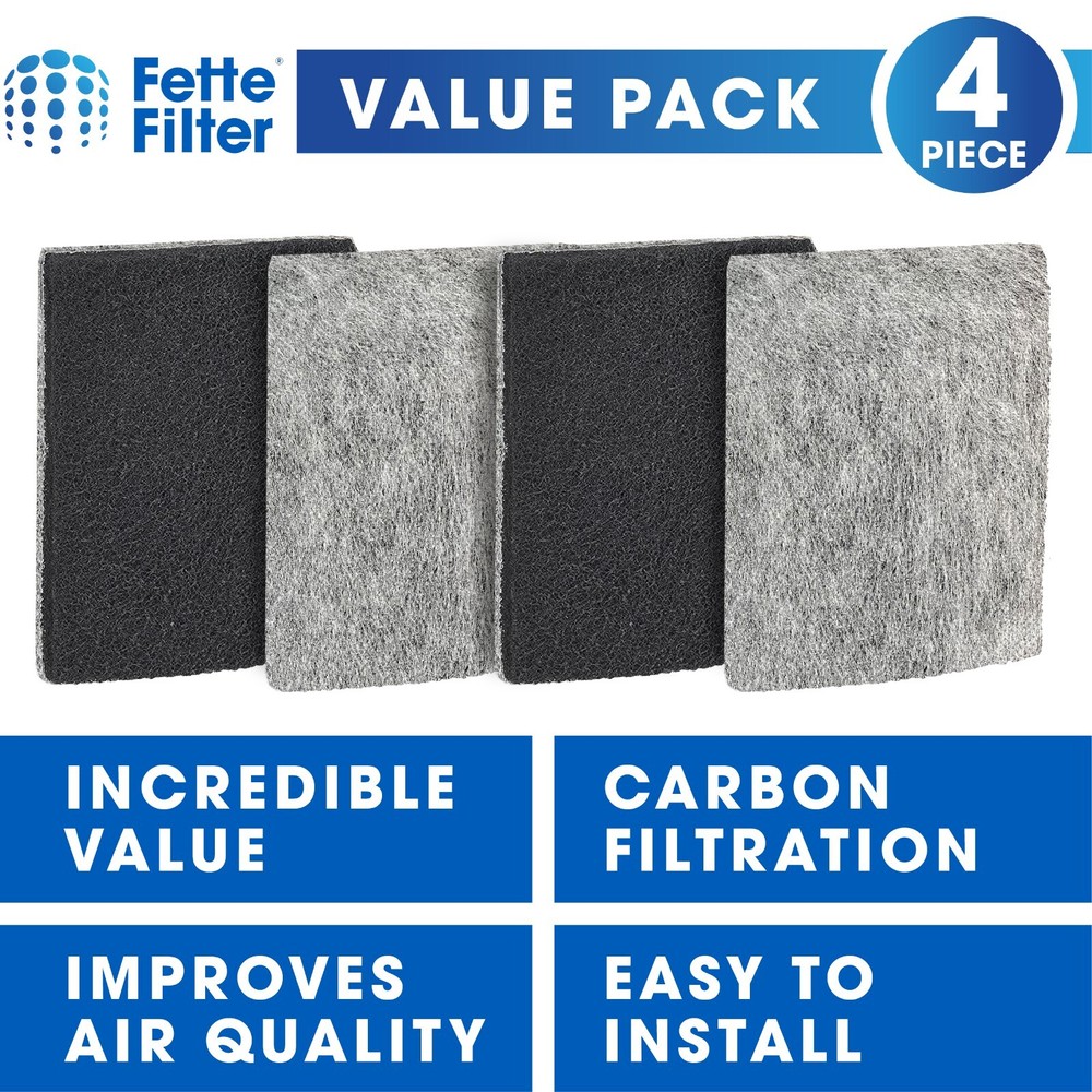 Filter Compatible with GermGuardian FLT200 (FILTERQ)